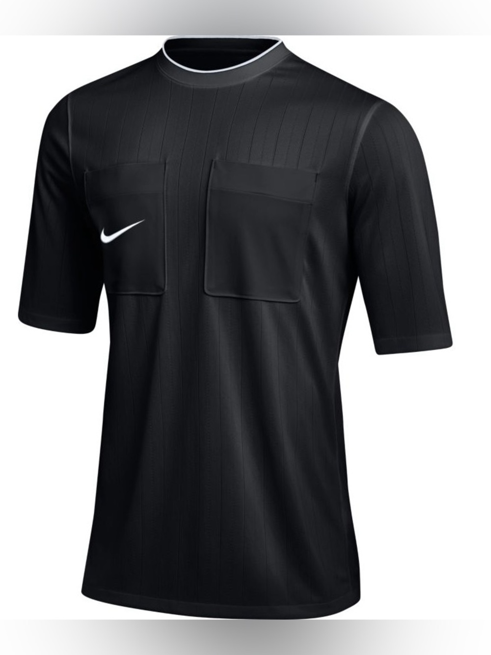 Nike Official 22 Soccer Referee Jersey Mens M NWT